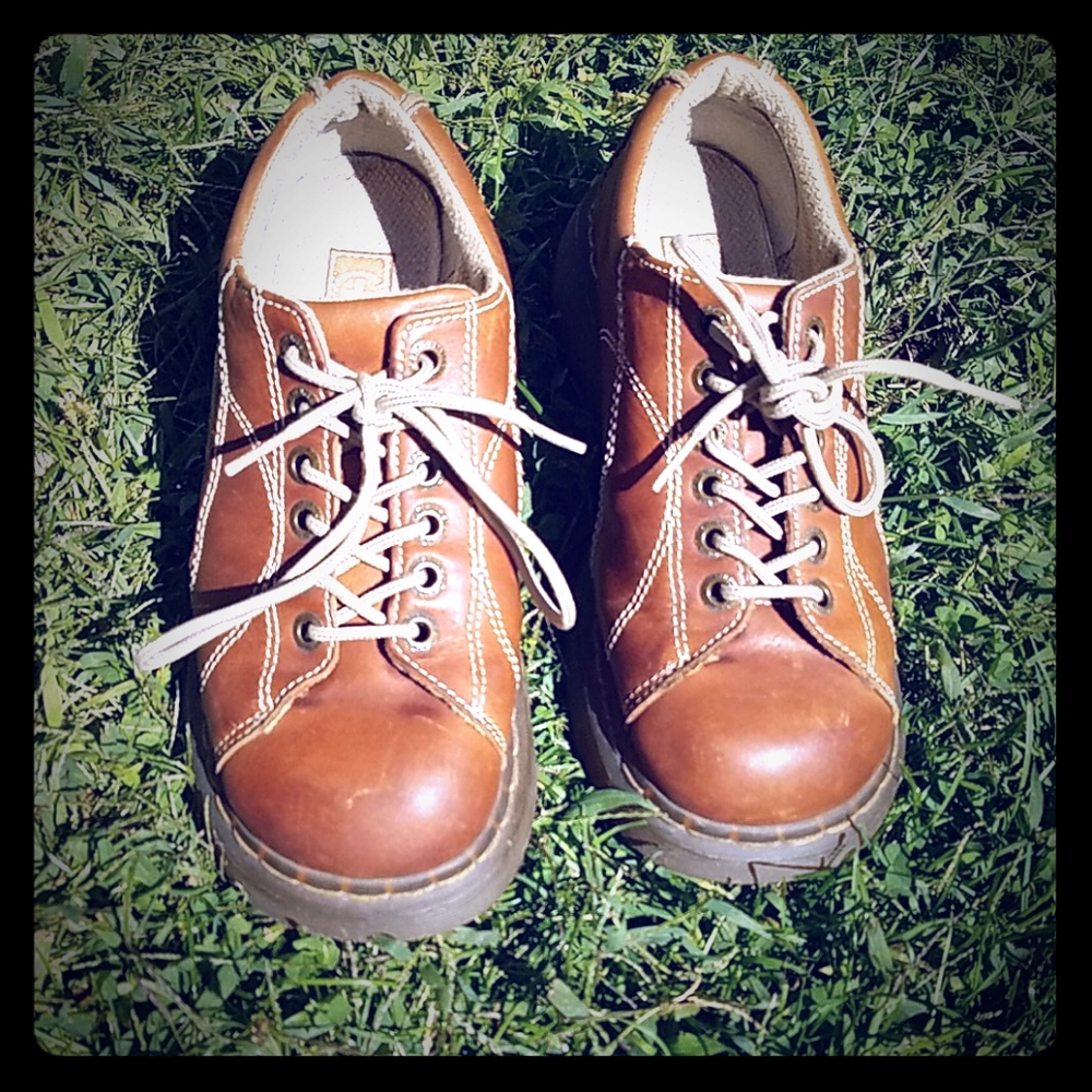 Dr. Martens shoes